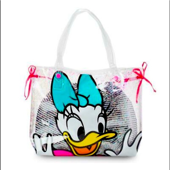 Disney Handbags - Disney Daisy Duck Swim Bag